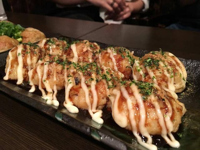 たこ焼きバル 銀平 - サブ画像1
