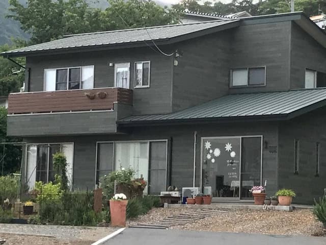 猫のいるお山の手作り尽くし b&b un - サブ画像2