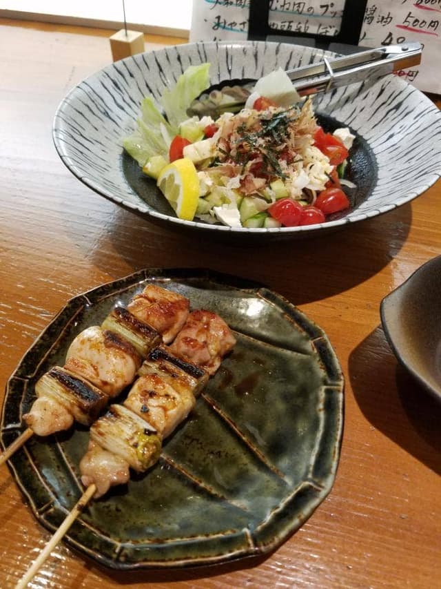 炭火焼鳥と蒟蒻の店 鶫屋 - サブ画像3