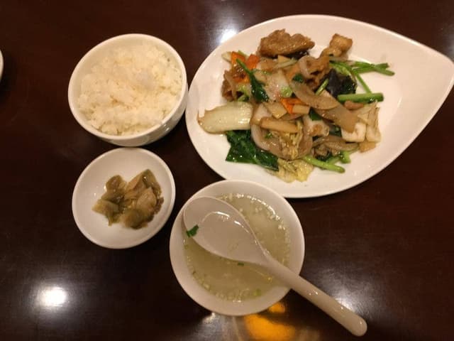 山形五十番飯店 上海厨房 嶋店 - サブ画像3