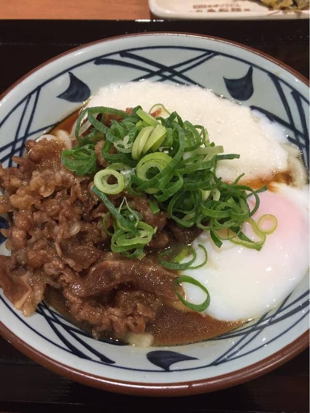 丸亀製麺 あべのキューズモール店 - サブ画像1