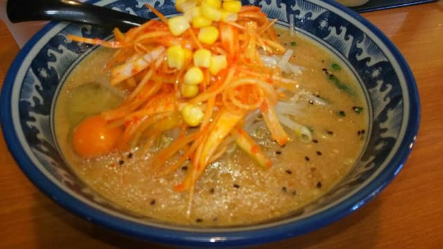 くるまやラーメン 甘楽店 - サブ画像1