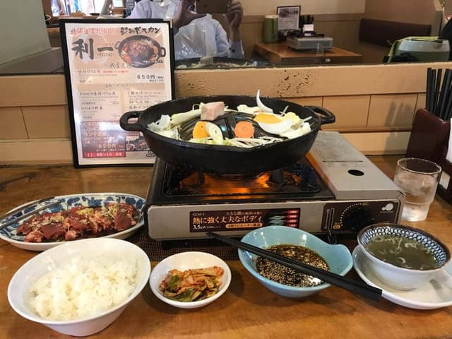 ジンギスカン 利一 新橋本店 - サブ画像3