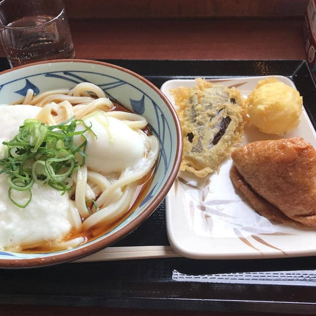 丸亀製麺 安城店 - サブ画像1