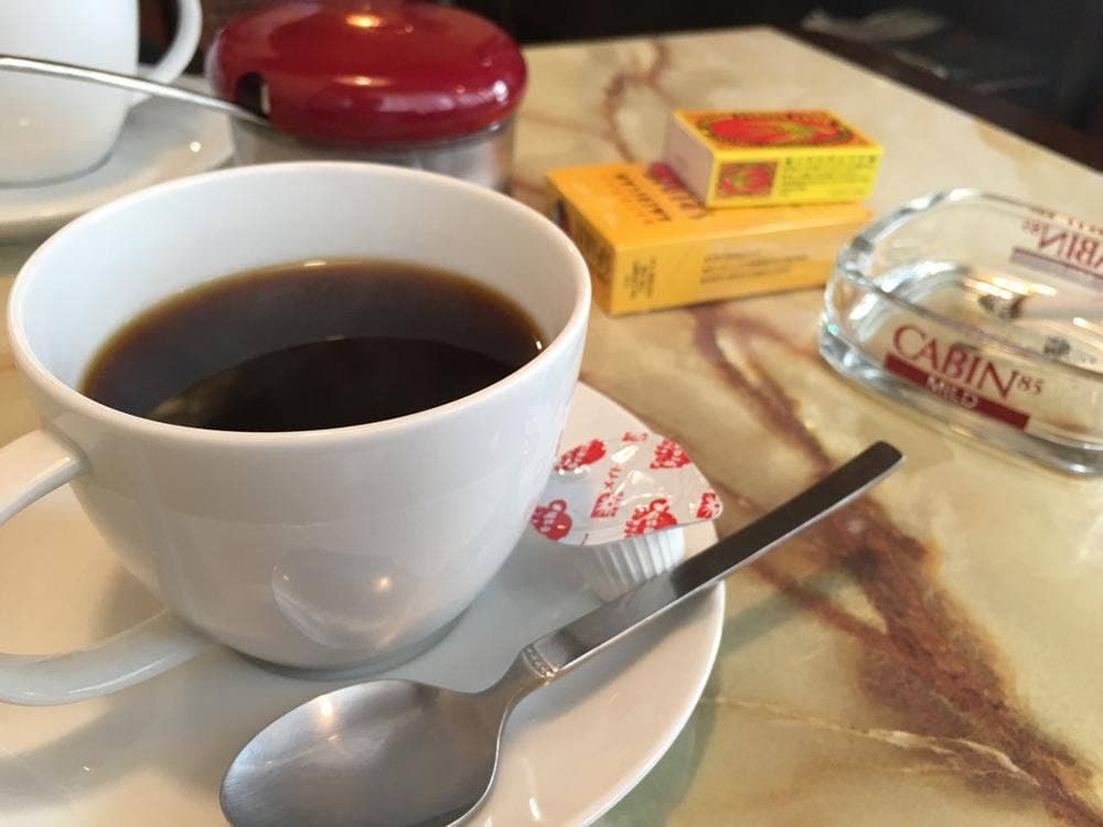 COFFEE CHERRY