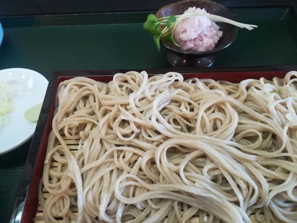 手打ちそば わか竹