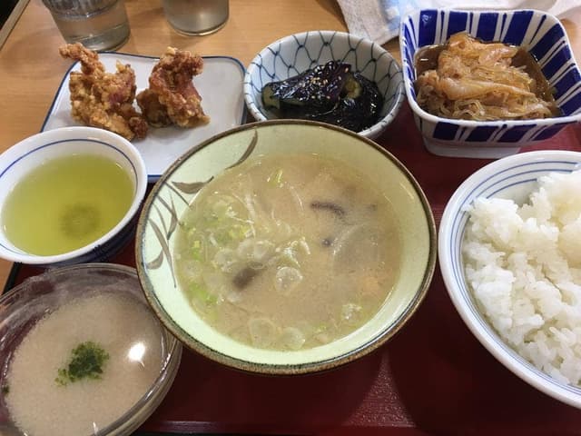 まいどおおきに食堂 愛川食堂 - サブ画像2