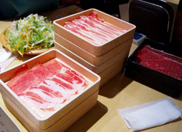 しゃぶ葉 武蔵小山店 - サブ画像3