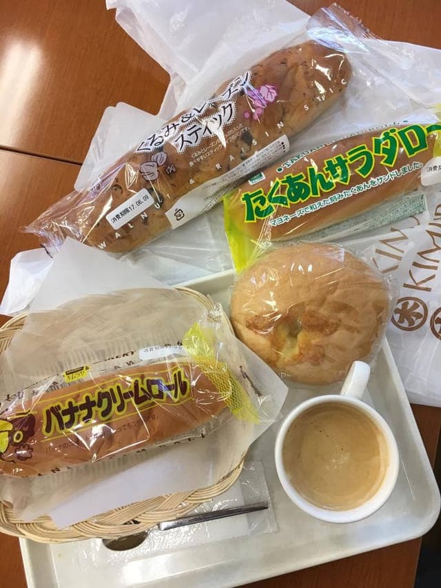 キムラヤのパン アイネスフクヤマ店 - サブ画像1