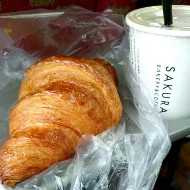 BAKERY&COFFEE SAKURA - サブ画像1