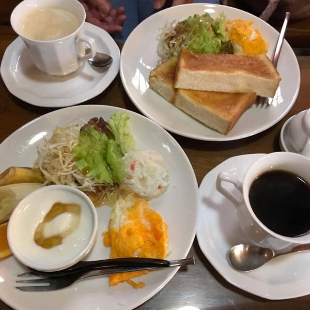 カフェハウス茶色 - サブ画像3
