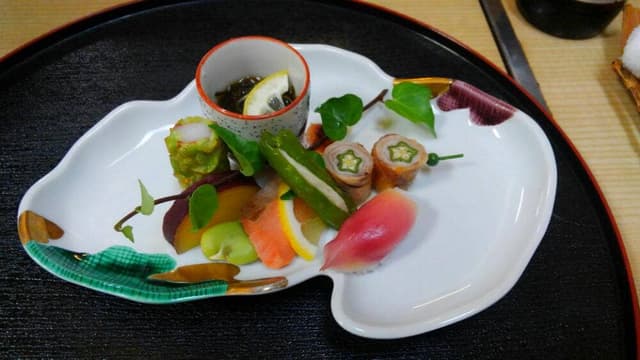 お食事処 ゆかり 松風荘旅館 - サブ画像1