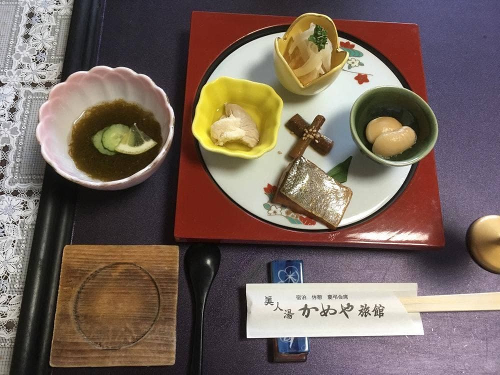 かめや旅館