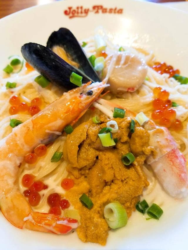 ジョリーパスタ 王子台店 - サブ画像1