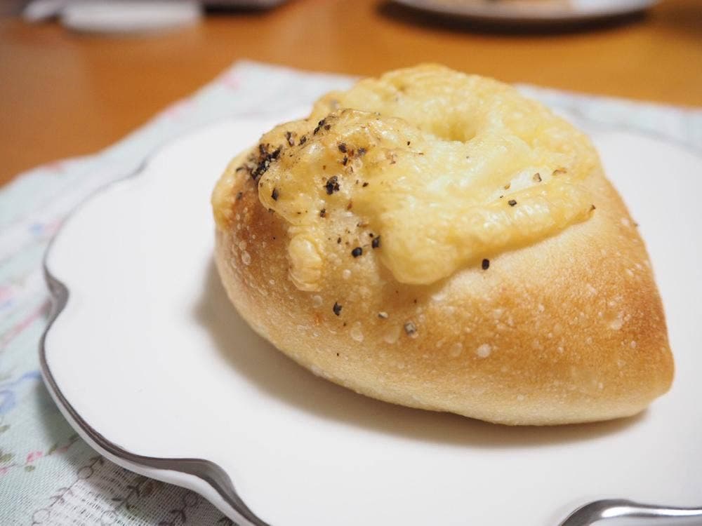 パン小屋ヒュッテ