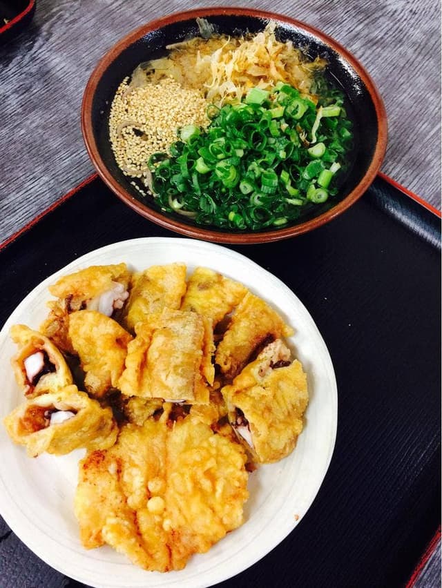 くうかいうどん 今店 - サブ画像2