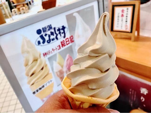 ジェラート&ドリンクコーナー 絵日記 新潟ふるさと村 - サブ画像1