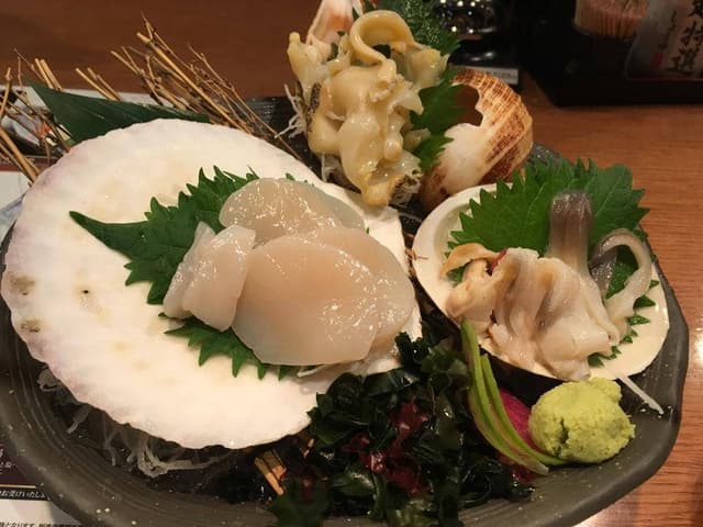 魚活鮮とあぶり焼 海へ 苫小牧店 - サブ画像1