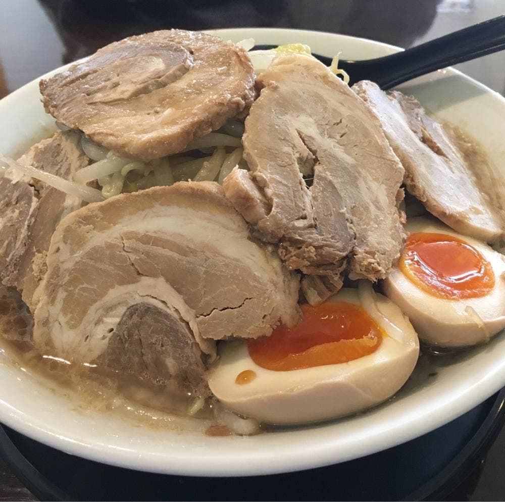 麺屋 頑張増SU