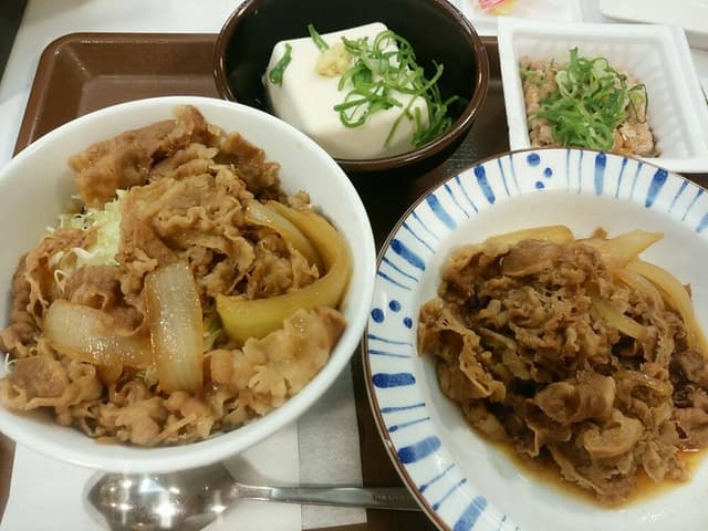 すき家 札幌北33条店 - サブ画像2