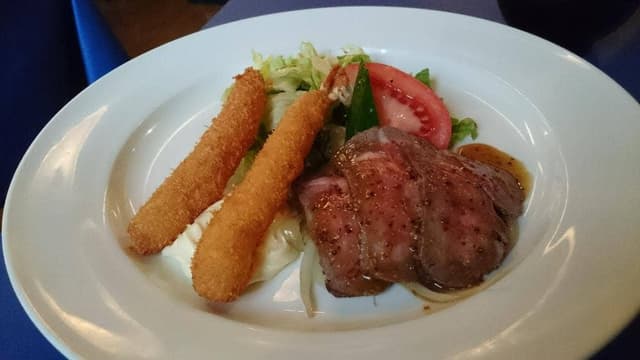 Restaurant ITARICH - サブ画像1