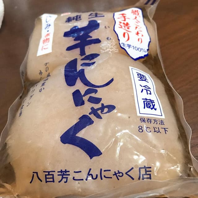 八百芳こんにゃく店 - サブ画像1