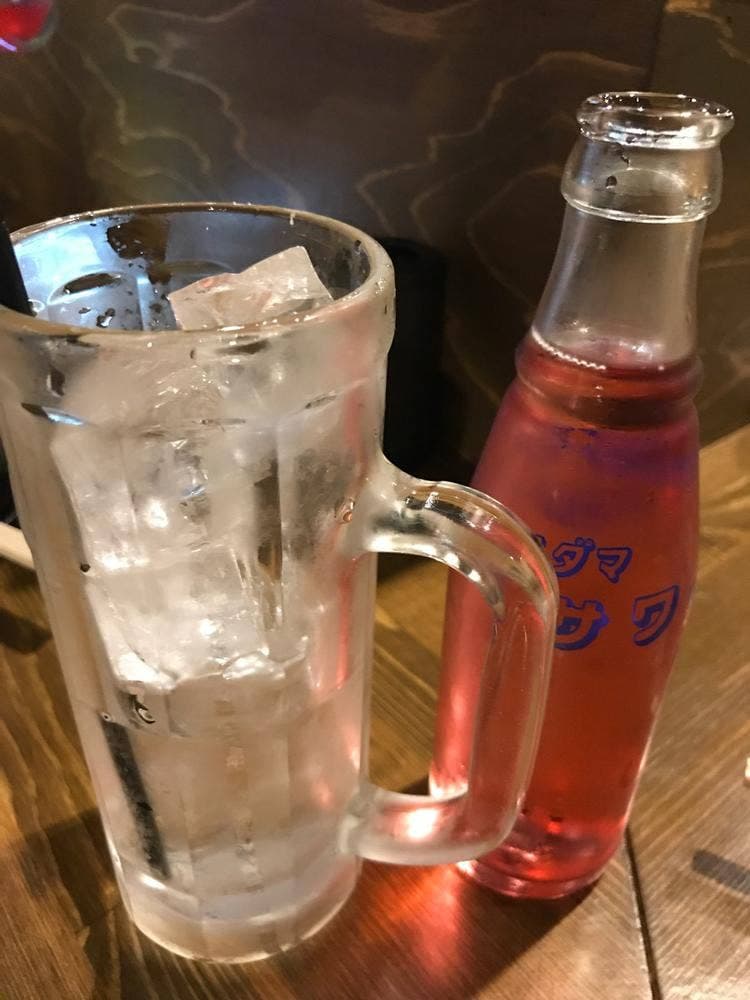 炭火串焼 ゆう