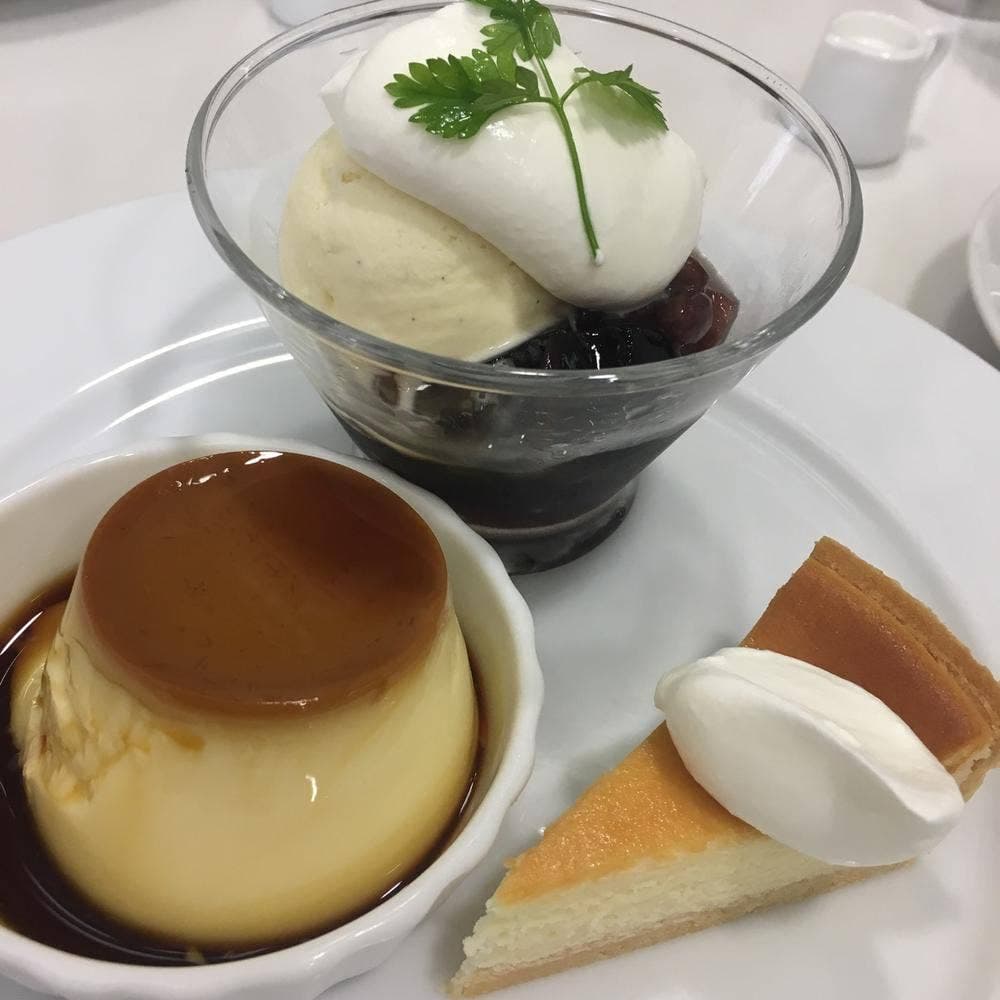 カフェモロゾフ 山陽百貨店