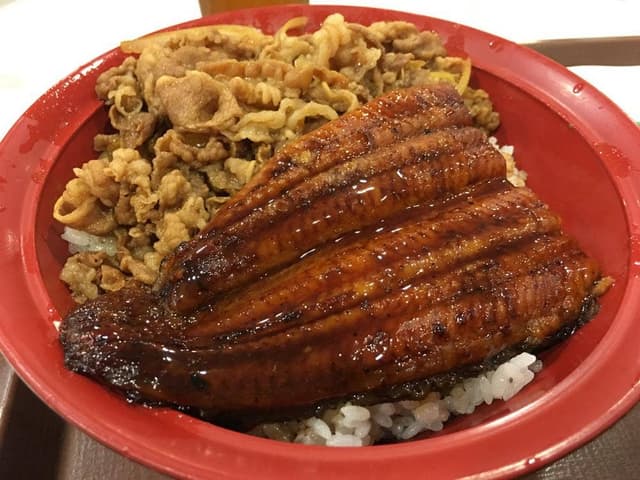 すき家 下関赤間店 - サブ画像1