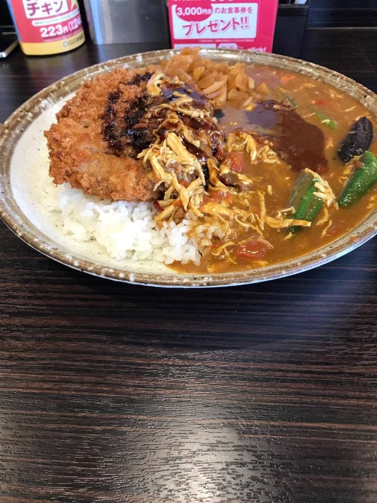 カレーハウスCoCo壱番屋 高崎筑縄店
