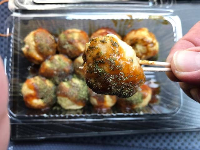 ボッチくんのたこやき - サブ画像3