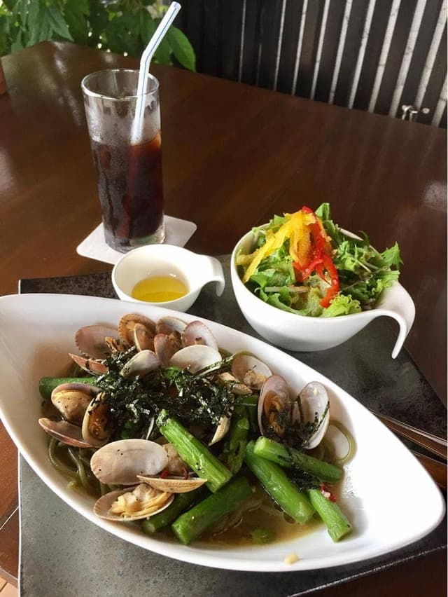 和カフェ夢宇 - サブ画像3