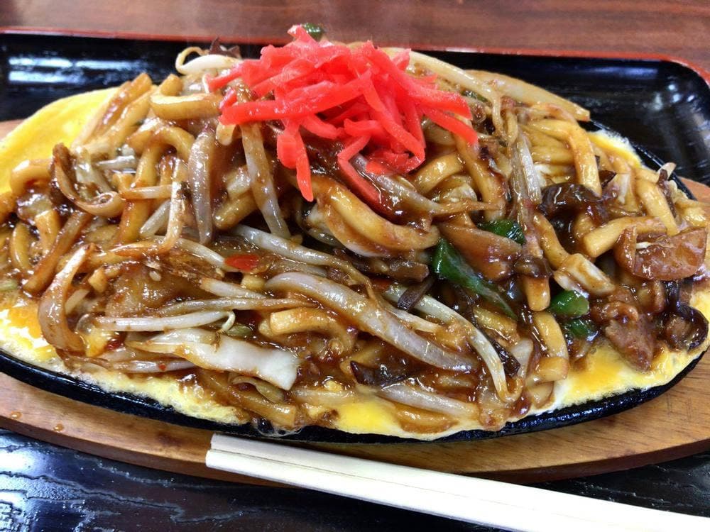 大安うどん店