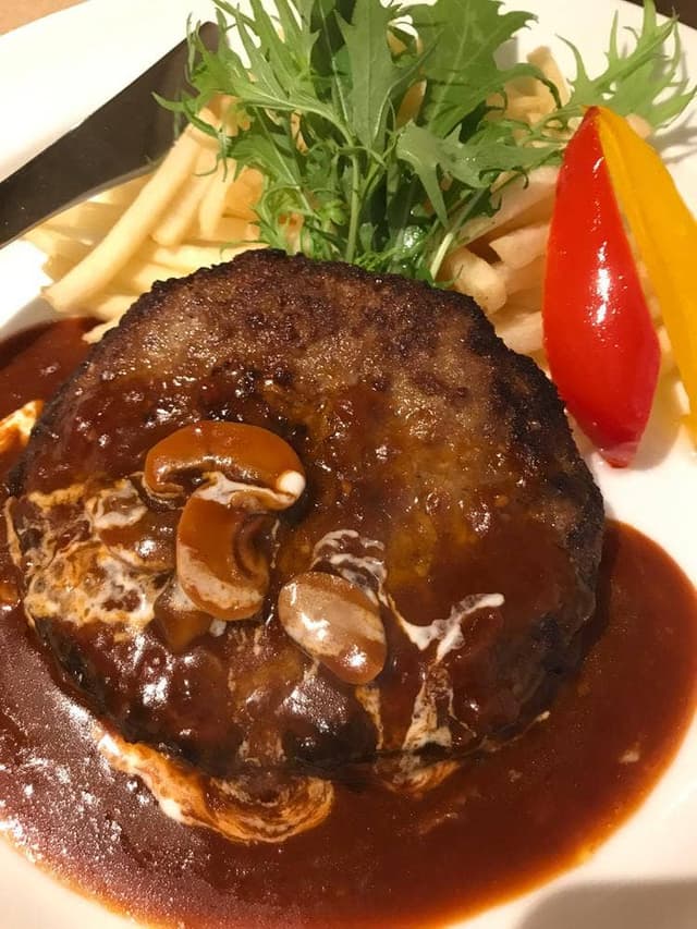 洋食&ぶどう酒のお店 ぼじょ - サブ画像2