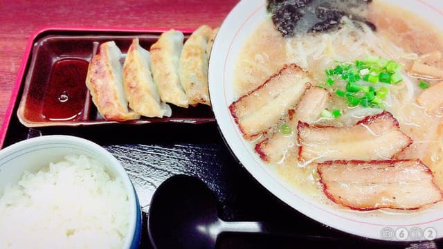 極めラーメン店 こだまり屋 - サブ画像2