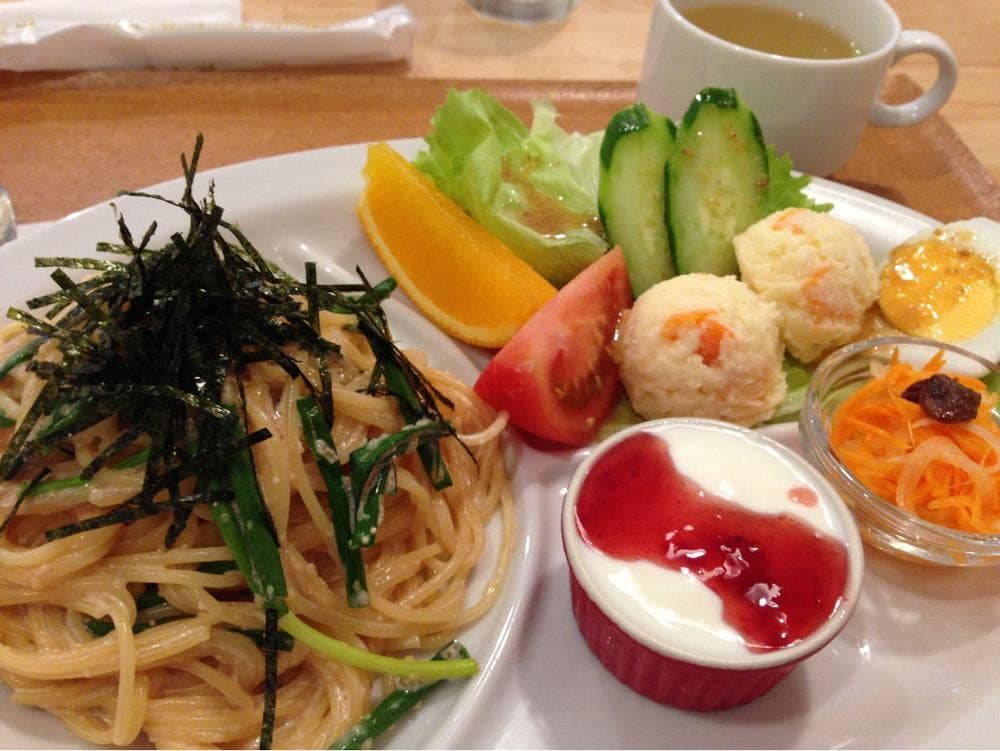 CAFE PLUS