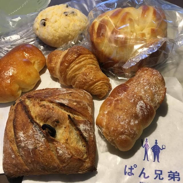 ぱん兄弟 - サブ画像3