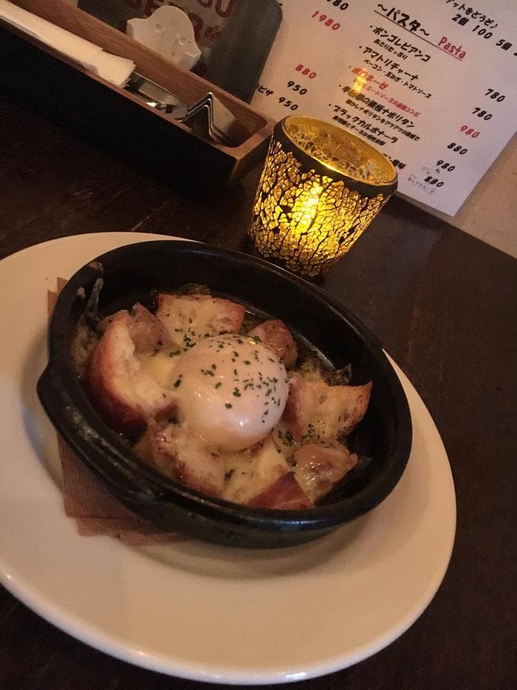 欧風食堂 LantemeRouge