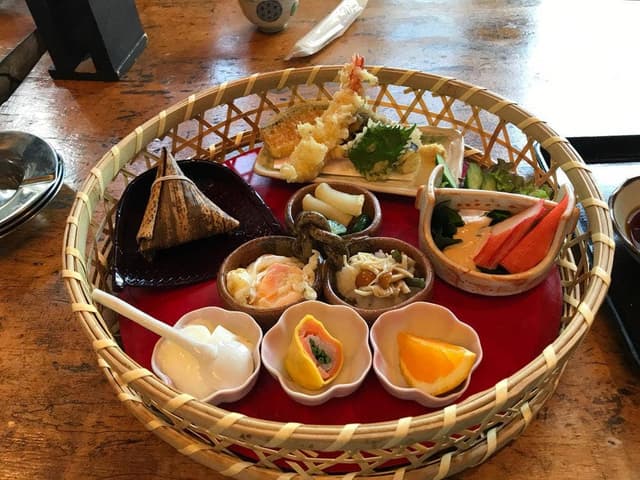 ふく茶屋手打ちそば - サブ画像1