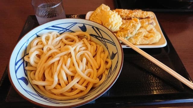 丸亀製麺 郡山安積店 - サブ画像3