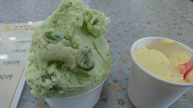 ふなっこ畑 ジェラートコーナー - サブ画像3