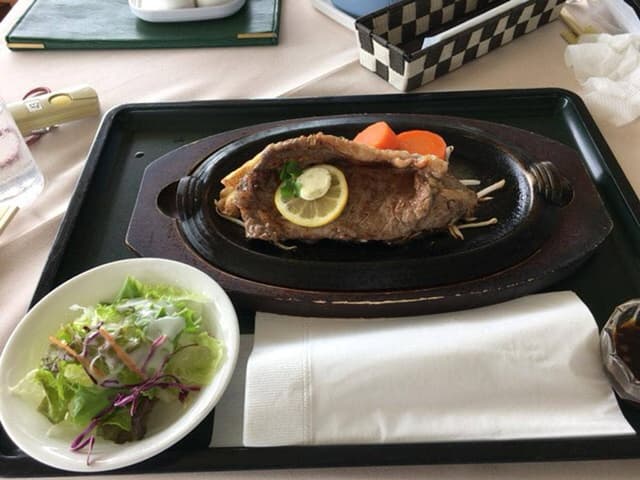うぐいすの森ゴルフクラブ水戸 レストラン - サブ画像2