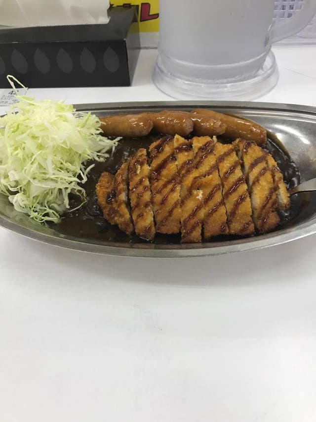 ゴーゴーカレー 高崎飯塚スタジアム店 - サブ画像3