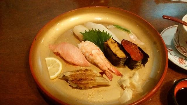 銀寿し 田川本店 - サブ画像1