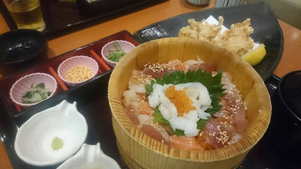 おひつごはん四六時中 倉敷店