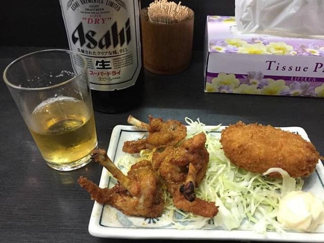 ラーメン ごんべえ - サブ画像2