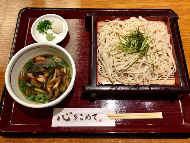 そば茶屋 華元 本膳庵 小倉店 - サブ画像3