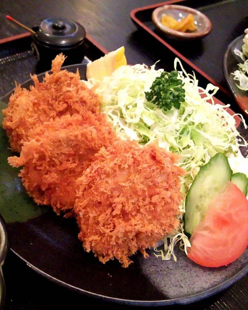 とんかつの店梅かつ