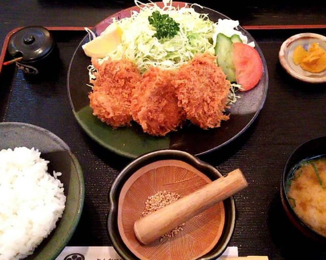 とんかつの店梅かつ - サブ画像1