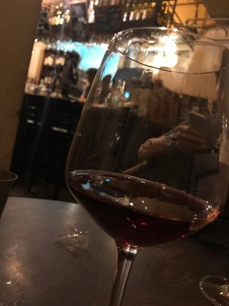 bar kemuri